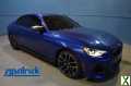 Photo Used 2022 BMW M240i xDrive Coupe w/ Premium Package