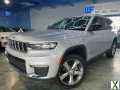 Photo Used 2022 Jeep Grand Cherokee L Limited