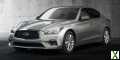 Photo Used 2021 INFINITI Q50 Red Sport 400