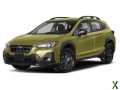 Photo Used 2021 Subaru Crosstrek 2.5i Sport w/ Moonroof Package