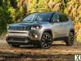 Photo Used 2017 Jeep Compass Trailhawk w/ Safe & Security Group