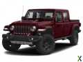 Photo Used 2021 Jeep Gladiator Mojave