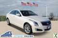 Photo Used 2014 Cadillac ATS Premium w/ Cold Weather Package