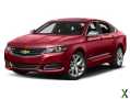 Photo Used 2016 Chevrolet Impala LTZ w/ Enhanced Convenience Package