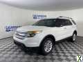 Photo Used 2011 Ford Explorer XLT w/ 202A Rapid Spec Order Code