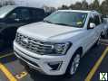 Photo Used 2019 Ford Expedition Max Limited w/ Equipment Group 302A