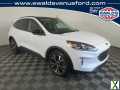 Photo Used 2021 Ford Escape SEL w/ Technology Package