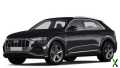 Photo Used 2019 Audi Q8 Premium Plus w/ Driver Assistance Package