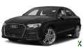 Photo Used 2020 Audi A3 2.0T Premium w/ Final Edition Package