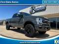 Photo Used 2021 Ford F250 Platinum w/ Tremor Off-Road Package