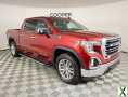 Photo Used 2021 GMC Sierra 1500 SLT w/ SLT Premium Plus Package