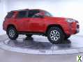 Photo Used 2017 Toyota 4Runner TRD Off-Road Premium