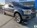 Photo Used 2020 Ford F150 King Ranch w/ Equipment Group 601A Luxury