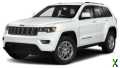 Photo Used 2021 Jeep Grand Cherokee Limited w/ Luxury Group II