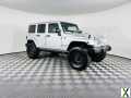 Photo Used 2012 Jeep Wrangler Unlimited Rubicon w/ Connectivity Group