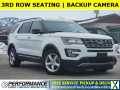 Photo Used 2016 Ford Explorer XLT