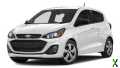 Photo Used 2020 Chevrolet Spark LT