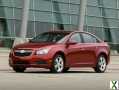 Photo Used 2012 Chevrolet Cruze LT