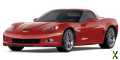 Photo Used 2013 Chevrolet Corvette Z06 w/ 3LZ Preferred Equipment Group