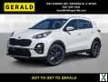 Photo Certified 2021 Kia Sportage S