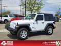 Photo Certified 2022 Jeep Wrangler Sport