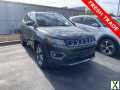 Photo Used 2021 Jeep Compass Limited