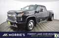 Photo Used 2023 Chevrolet Silverado 3500 High Country w/ Technology Package