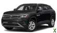 Photo Certified 2021 Volkswagen Atlas SEL Premium