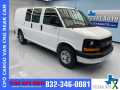 Photo Used 2014 Chevrolet Express 2500 w/ Cold Climate Package