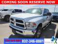 Photo Used 2018 RAM 3500 Tradesman w/ Chrome Appearance Group