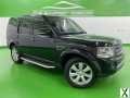 Photo Used 2016 Land Rover LR4 HSE