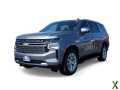 Photo Used 2021 Chevrolet Tahoe Premier w/ Premium Package