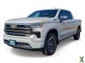 Photo Used 2022 Chevrolet Silverado 1500 High Country w/ Technology Package