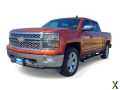 Photo Used 2015 Chevrolet Silverado 1500 LTZ w/ Texas Edition, 1LZ Trim