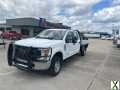 Photo Used 2017 Ford F250 XL w/ Power Equipment Group