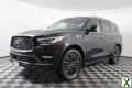 Photo Used 2022 INFINITI QX80 Premium Select w/ All-Season Package