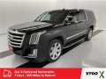 Photo Used 2018 Cadillac Escalade ESV Premium Luxury