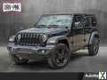 Photo Used 2020 Jeep Wrangler Unlimited Sport