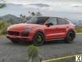 Photo Used 2023 Porsche Cayenne Turbo GT