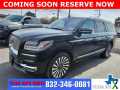 Photo Used 2018 Lincoln Navigator L Reserve w/ Technology Package