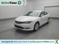 Photo Used 2017 Chrysler 200 Limited w/ Driver Assist Package