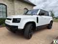 Photo Used 2022 Land Rover Defender 110 X-Dynamic HSE