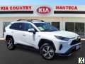 Photo Used 2021 Toyota RAV4 Prime SE