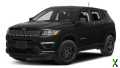 Photo Used 2020 Jeep Compass Limited w/ Safety & Security Group