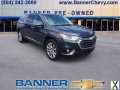 Photo Used 2019 Chevrolet Traverse Premier w/ Driver Confidence II Package