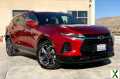 Photo Used 2021 Chevrolet Blazer RS w/ Driver Confidence II Package