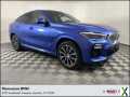 Photo Certified 2020 BMW X6 xDrive40i w/ M Sport Package