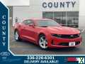 Photo Used 2021 Chevrolet Camaro LT