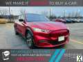 Photo Used 2021 Ford Mustang Mach-E Premium