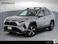 Photo Used 2021 Toyota RAV4 Prime SE